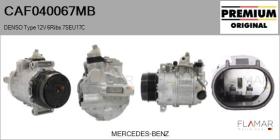 MERCEDES BENZ CAF040067MB - COMPRESOR AIRE ACONDICIONADO