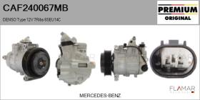 MERCEDES BENZ CAF240067MB - COMPRESOR AIRE ACONDICIONADO