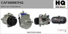 HQ CAF640067HQ - COMPRESOR AIRE ACONDICIONADO