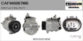 MERCEDES BENZ CAF940067MB - COMPRESOR AIRE ACONDICIONADO