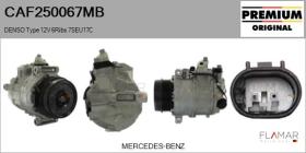 MERCEDES BENZ CAF250067MB - COMPRESOR AIRE ACONDICIONADO