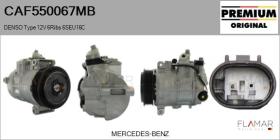 MERCEDES BENZ CAF550067MB - COMPRESOR AIRE ACONDICIONADO