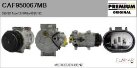 MERCEDES BENZ CAF950067MB - COMPRESOR AIRE ACONDICIONADO