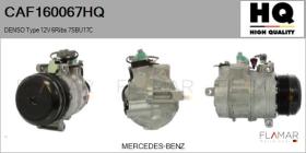 HQ CAF160067HQ - COMPRESOR AIRE ACONDICIONADO