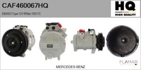 HQ CAF460067HQ - COMPRESOR AIRE ACONDICIONADO