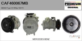MERCEDES BENZ CAF460067MB - COMPRESOR AIRE ACONDICIONADO