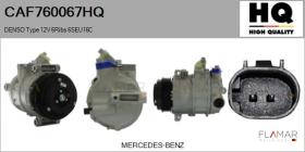 HQ CAF760067HQ - COMPRESOR AIRE ACONDICIONADO