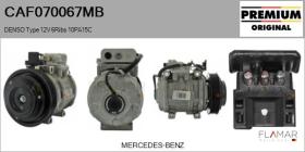 MERCEDES BENZ CAF070067MB - COMPRESOR AIRE ACONDICIONADO