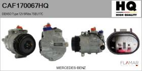 HQ CAF170067HQ - COMPRESOR AIRE ACONDICIONADO