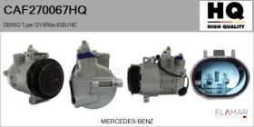 HQ CAF270067HQ - COMPRESOR AIRE ACONDICIONADO