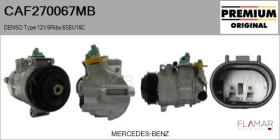 MERCEDES BENZ CAF270067MB - COMPRESOR AIRE ACONDICIONADO