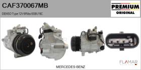 MERCEDES BENZ CAF370067MB - COMPRESOR AIRE ACONDICIONADO