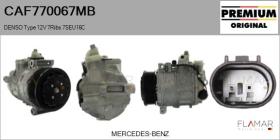 MERCEDES BENZ CAF770067MB - COMPRESOR AIRE ACONDICIONADO