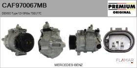 MERCEDES BENZ CAF970067MB - COMPRESOR AIRE ACONDICIONADO