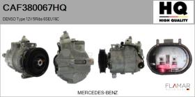 HQ CAF380067HQ - COMPRESOR AIRE ACONDICIONADO