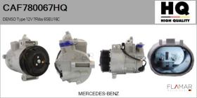 HQ CAF780067HQ - COMPRESOR AIRE ACONDICIONADO