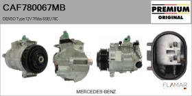 MERCEDES BENZ CAF780067MB - COMPRESOR AIRE ACONDICIONADO