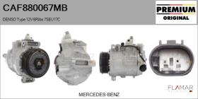 MERCEDES BENZ CAF880067MB - COMPRESOR AIRE ACONDICIONADO