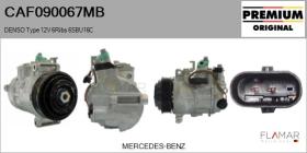 MERCEDES BENZ CAF090067MB - COMPRESOR AIRE ACONDICIONADO