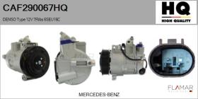 HQ CAF290067HQ - COMPRESOR AIRE ACONDICIONADO