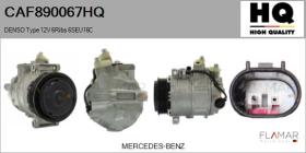 HQ CAF890067HQ - COMPRESOR AIRE ACONDICIONADO