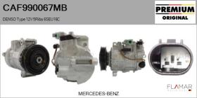 MERCEDES BENZ CAF990067MB - COMPRESOR AIRE ACONDICIONADO