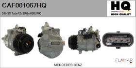 HQ CAF001067HQ - COMPRESOR AIRE ACONDICIONADO