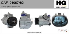 HQ CAF101067HQ - COMPRESOR AIRE ACONDICIONADO