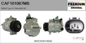 MERCEDES BENZ CAF101067MB - COMPRESOR AIRE ACONDICIONADO