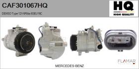HQ CAF301067HQ - COMPRESOR AIRE ACONDICIONADO