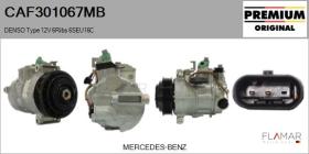 MERCEDES BENZ CAF301067MB - COMPRESOR AIRE ACONDICIONADO