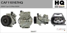 HQ CAF110167HQ - COMPRESOR AIRE ACONDICIONADO