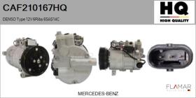 HQ CAF210167HQ - COMPRESOR AIRE ACONDICIONADO