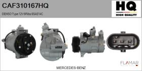 HQ CAF310167HQ - COMPRESOR AIRE ACONDICIONADO