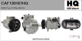 HQ CAF130167HQ - COMPRESOR AIRE ACONDICIONADO