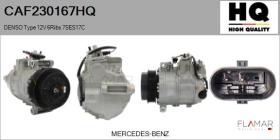 HQ CAF230167HQ - COMPRESOR AIRE ACONDICIONADO