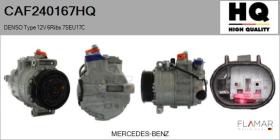 HQ CAF240167HQ - COMPRESOR AIRE ACONDICIONADO