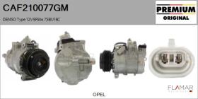 GM CAF210077GM - COMPRESOR AIRE ACONDICIONADO