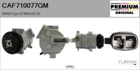 GM CAF710077GM - COMPRESOR AIRE ACONDICIONADO