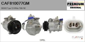 GM CAF810077GM - COMPRESOR AIRE ACONDICIONADO