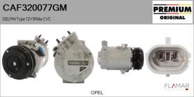 GM CAF320077GM - COMPRESOR AIRE ACONDICIONADO