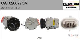 GM CAF820077GM - COMPRESOR AIRE ACONDICIONADO