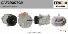 GM CAF920077GM - COMPRESOR AIRE ACONDICIONADO