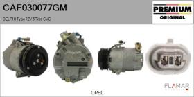 GM CAF030077GM - COMPRESOR AIRE ACONDICIONADO