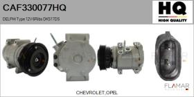 HQ CAF330077HQ - COMPRESOR AIRE ACONDICIONADO
