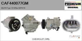 GM CAF440077GM - COMPRESOR AIRE ACONDICIONADO