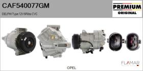 GM CAF540077GM - COMPRESOR AIRE ACONDICIONADO
