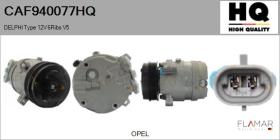 HQ CAF940077HQ - COMPRESOR AIRE ACONDICIONADO