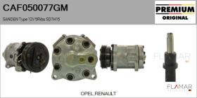 GM CAF050077GM - COMPRESOR AIRE ACONDICIONADO