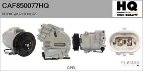 HQ CAF850077HQ - COMPRESOR AIRE ACONDICIONADO